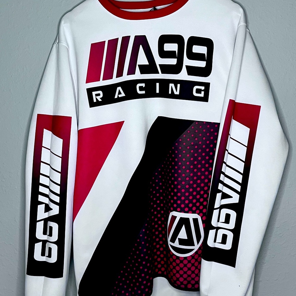 Akademiks Racing XL Shirt